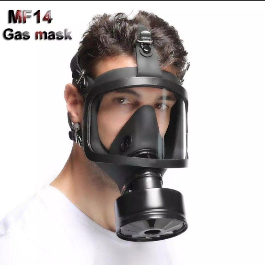 ★入手困難 ロシア軍 NBCR特殊部隊用 本物 防塵防毒 ガスマスク 新品未使用