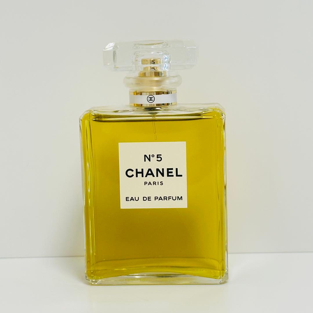 新品　CHANEL シャネル　N°5 オードパルファム 香水　100ml