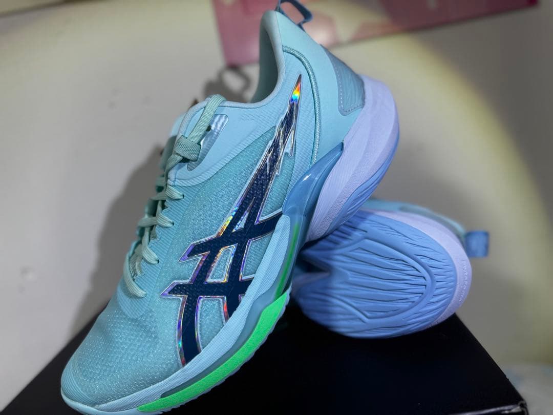シューズ(男性用) ASICS SWIFTACE YUKI 27.5CM