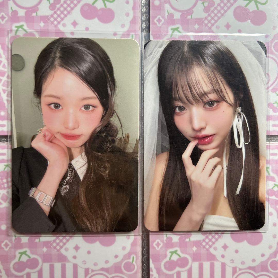 IVE empathy ウォニョン サノク　公開放送　attitude