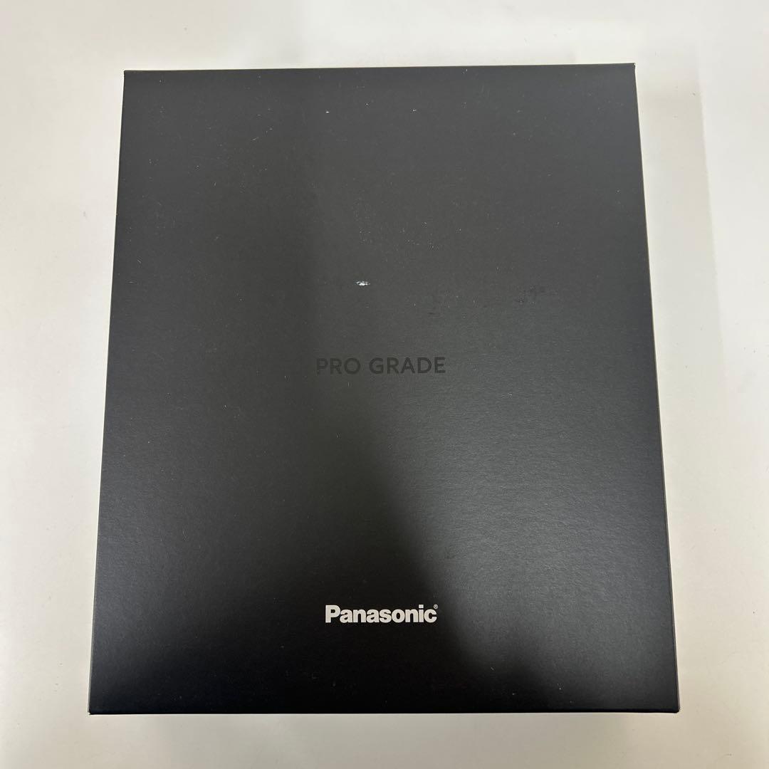 Panasonic ER-SC61-K 電気シェーバー プログレード