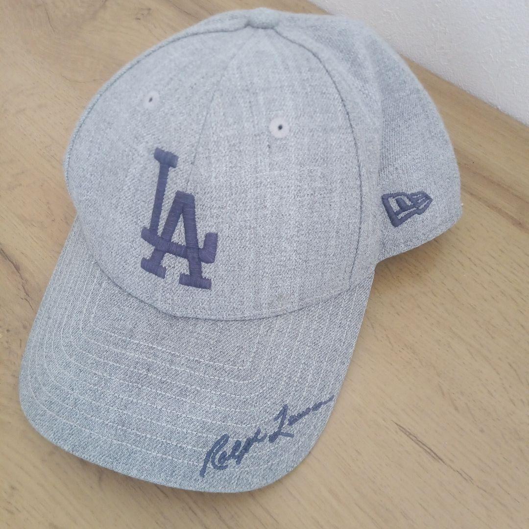 さ*ん様 NewERA Ralph Lauren LAドジャースコラボキャップ