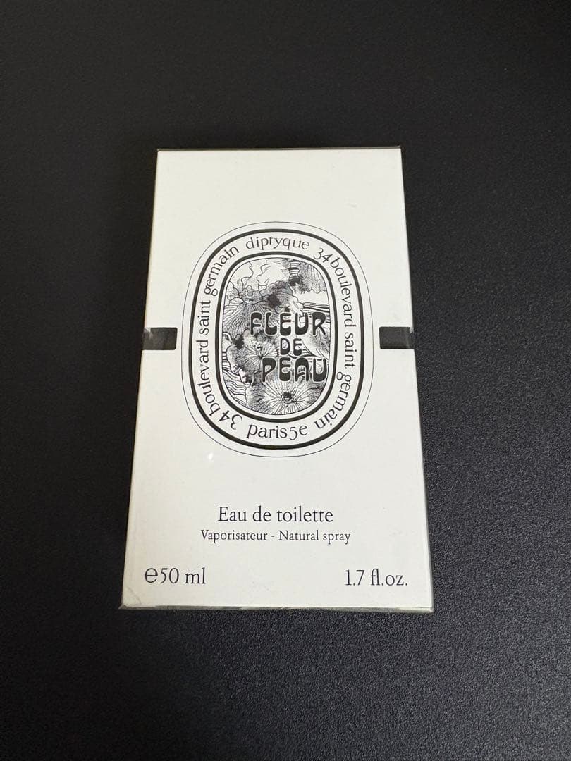 diptyque フルールドゥポーオードトワレ50ml