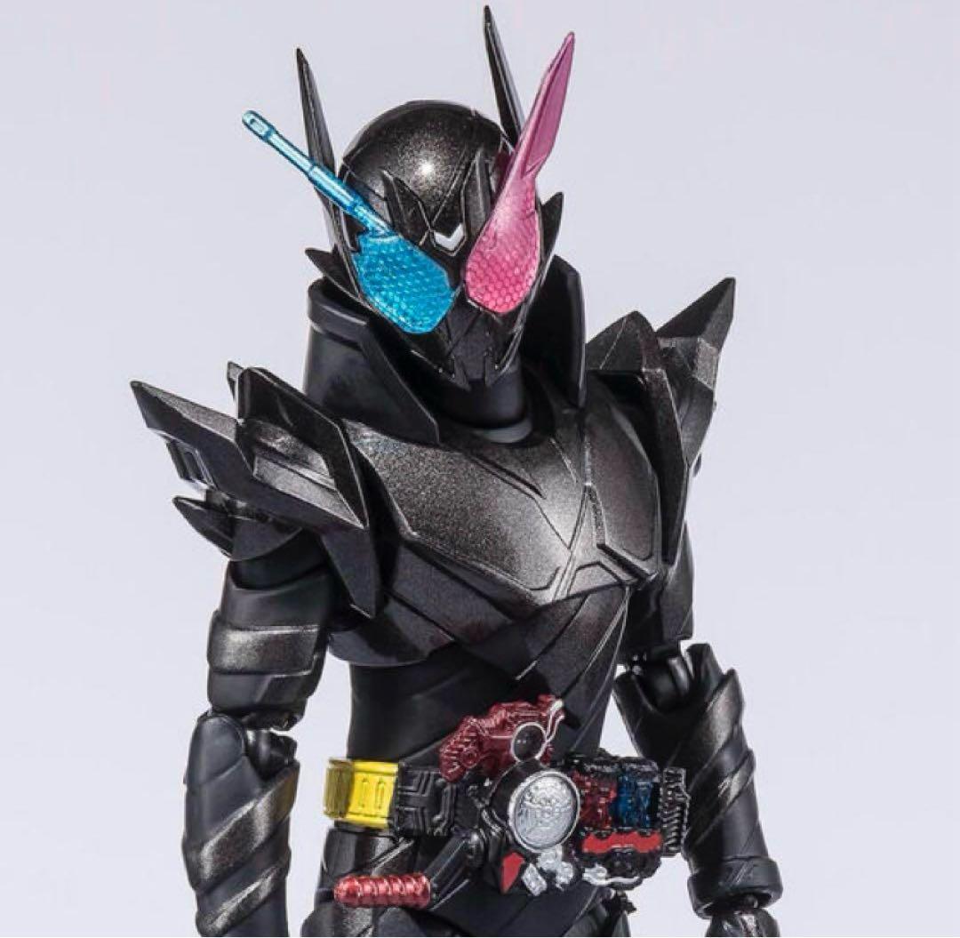 S.H.Figuarts 仮面ライダービルド ラビットタンクハザードフォーム④