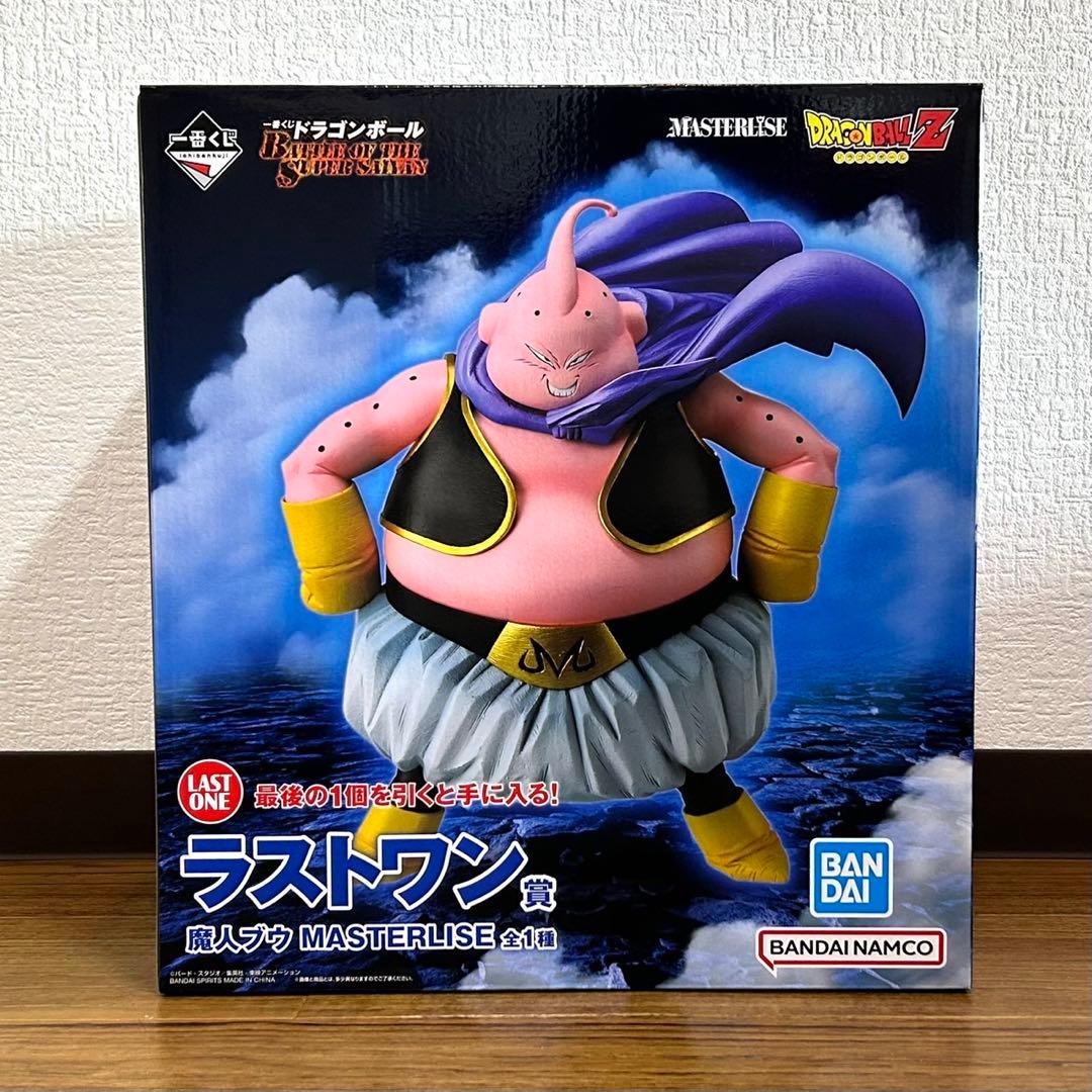 ドラゴンボール 一番くじ 魔人ブウ - メルカリ