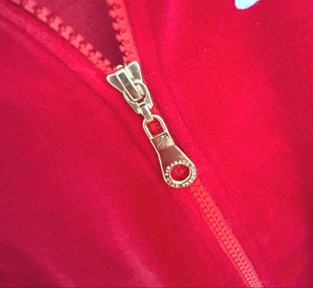 EXILE 24karats ジャージ 赤 セットアップ ベロア Lサイズ - メルカリ