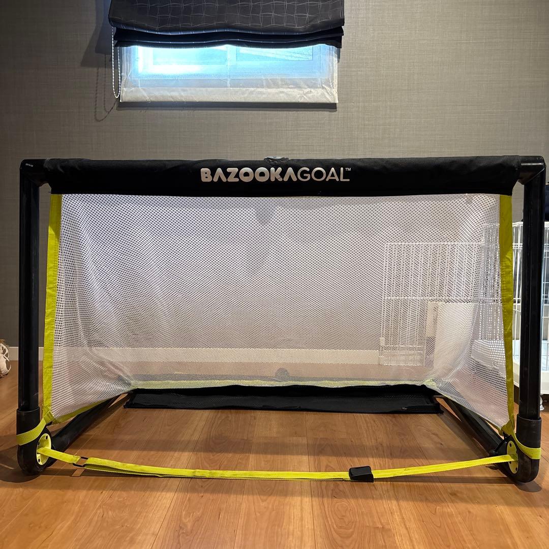 BAZOOKAGOAL サッカーゴール 約120cm x 75cm