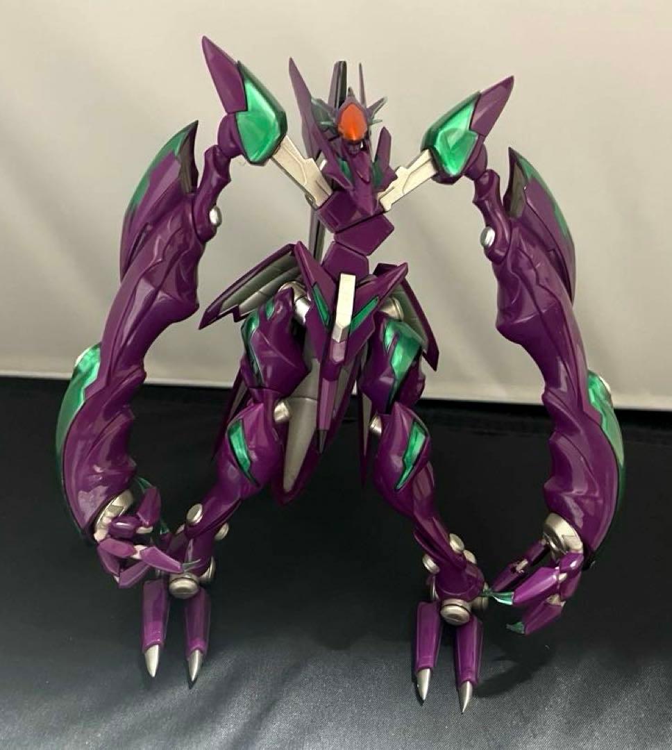 【蒼穹のファフナー】ファフナー 9体セット　※箱無し【ROBOT魂】