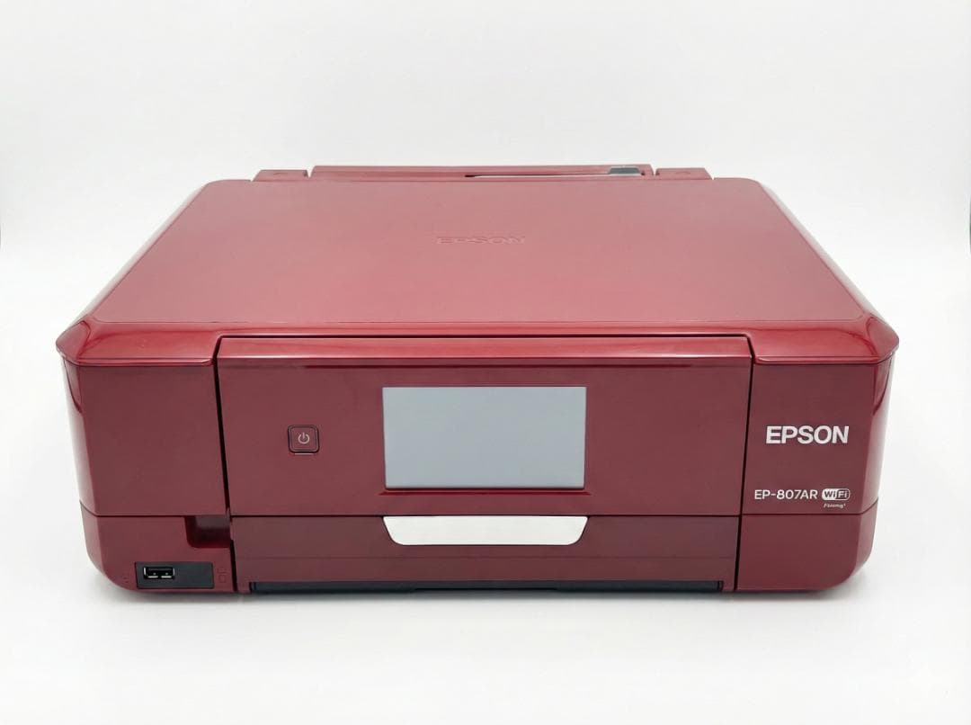 EPSON EP-807AR プリンター 「ジャンク品」