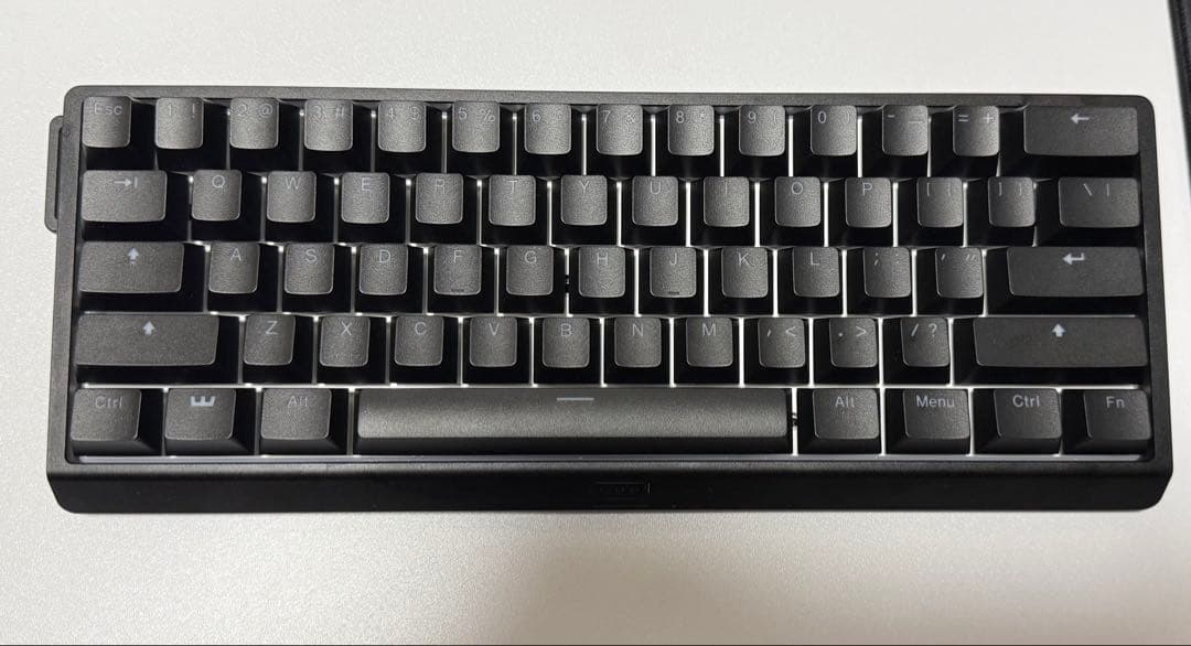 キーボード Wooting 60HE v2