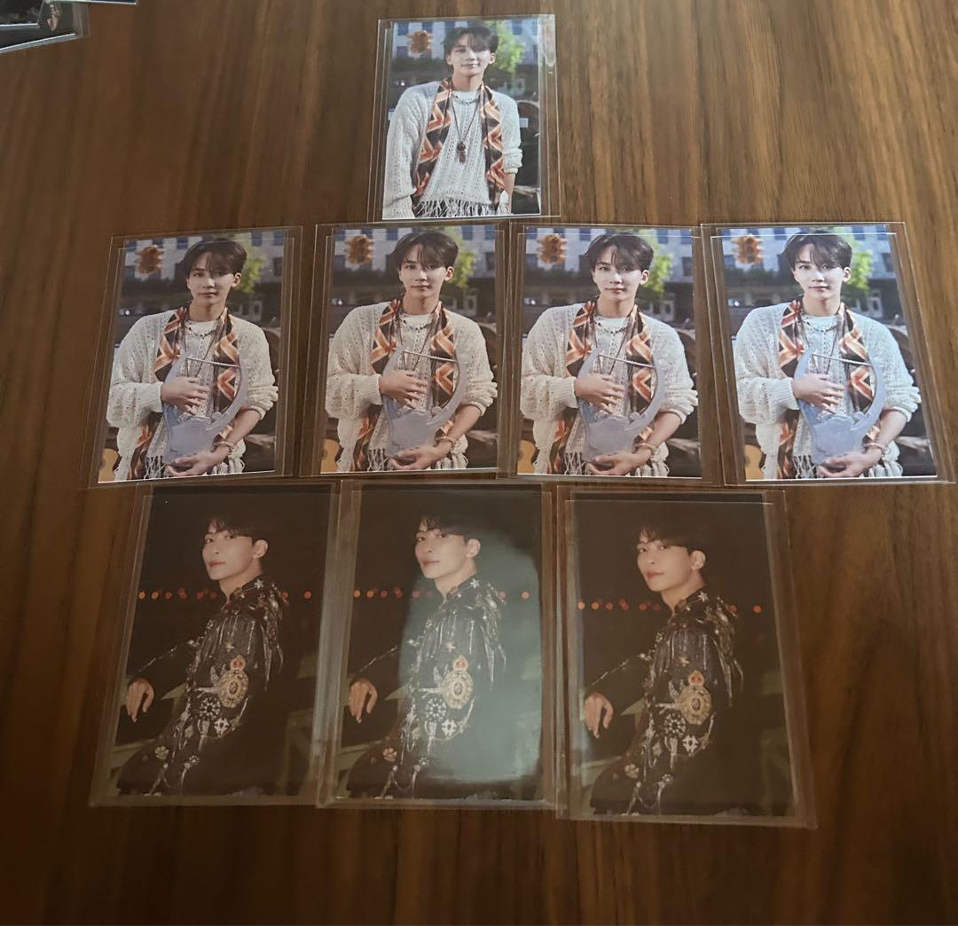 ジョンハン　heaven ラキドロ ジョンハン heaven ラキドロ SEVENTEEN] SEVENTEENTH HEAVEN ⁄ God Of