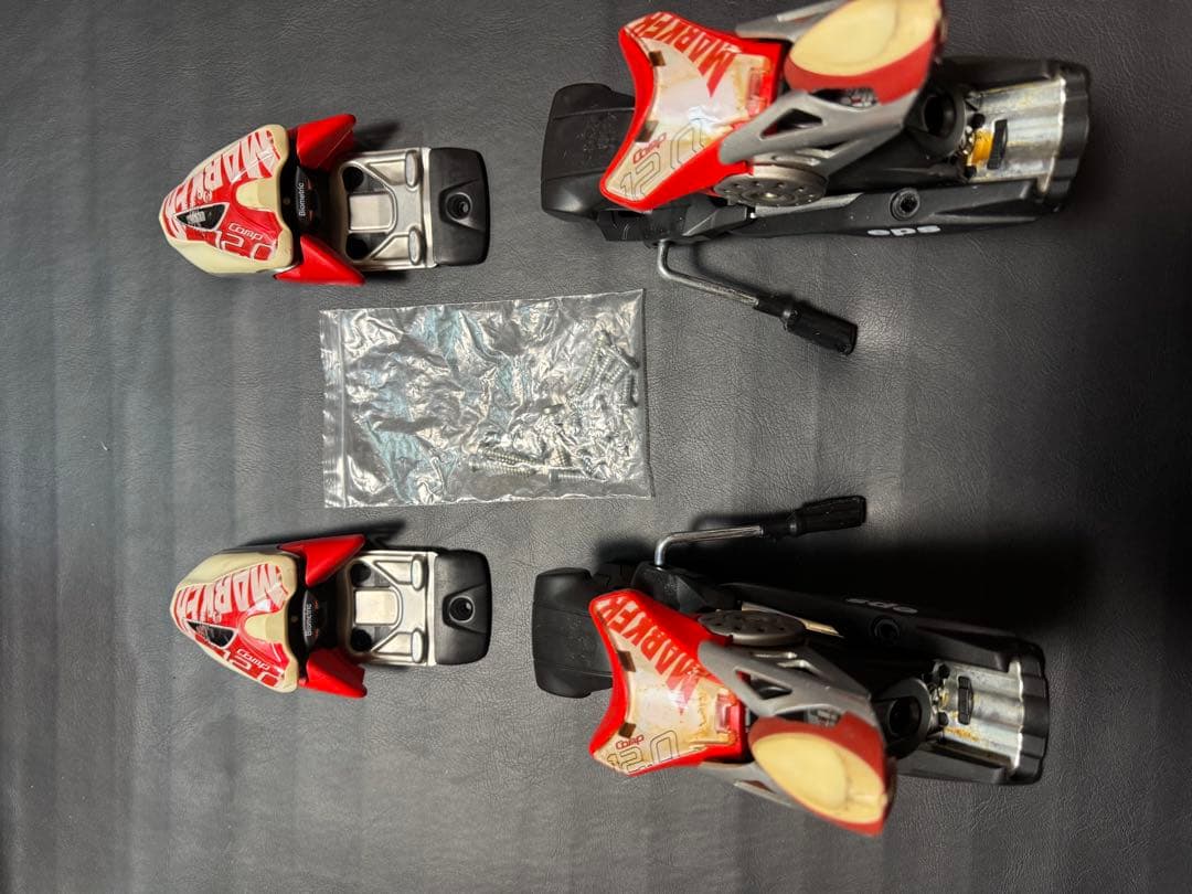 MARKER マーカー COMP12 コンプ12 MARKER COMP 12 - Peak Performance Ski Shop