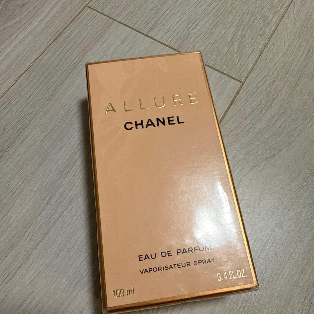 その他 CHANEL ALLURE Eau de Parfum 100ml