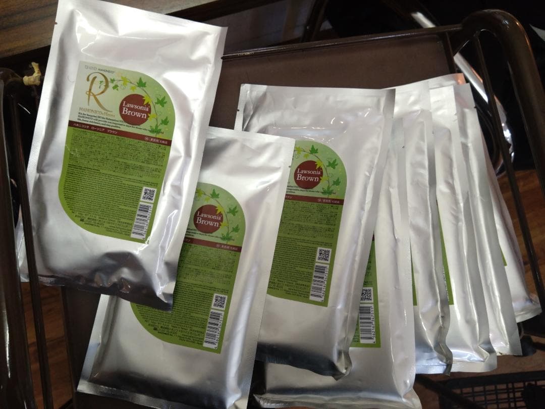 ハホニコリタ　ローソニア