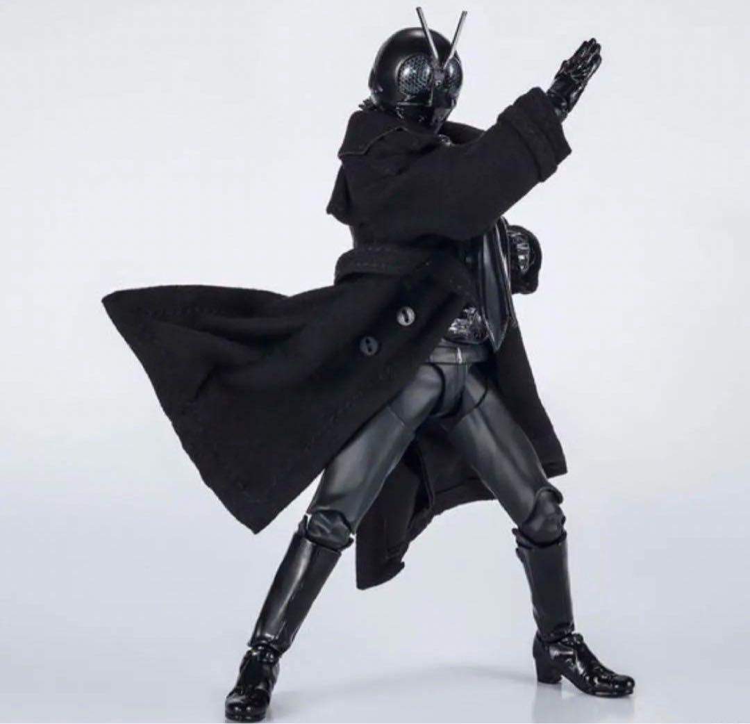S.H.Figuarts 仮面ライダー（シン・仮面ライダー）BLACK Ver. FIG]リアルアクションヒーローズ No.633 RAH DX 仮面ライダーG4(2014