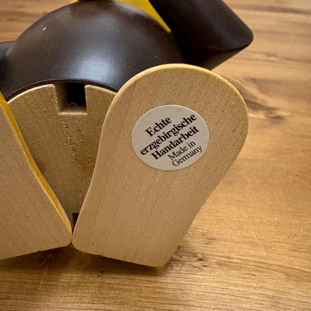 y*a様 煙だし人形・コーヒー豆くん エルツ地方・ザイフェン - メルカリ