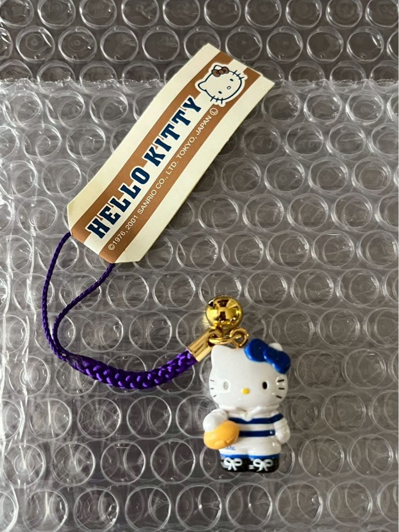 【希少】2001年明治大学ラクビー部ハローキティ根付け ご当地キティ 明治大学 ラグビー部 レア - メルカリ