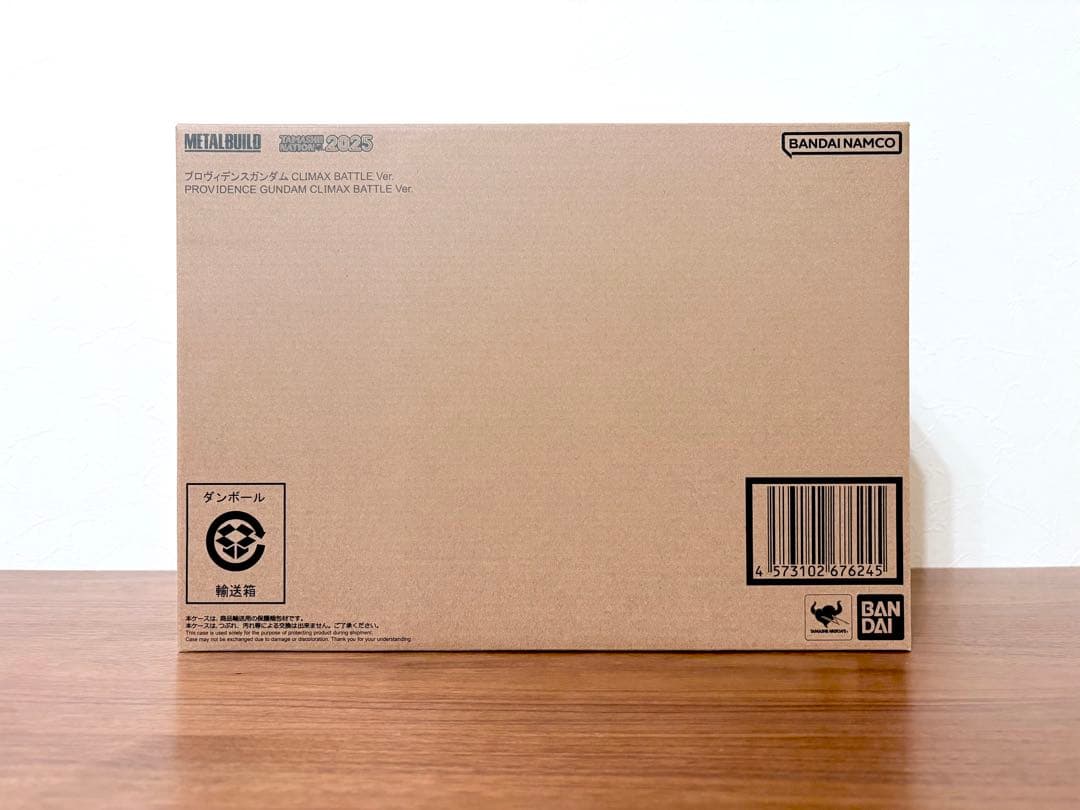 メタルビルド L BUILD プロヴィデンスガンダム イベント開催記念