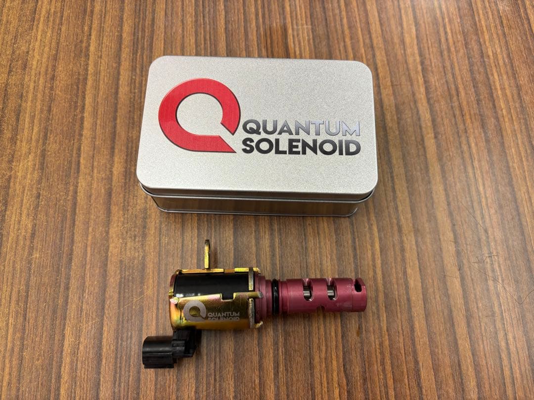 クァンタムソレノイドQS-TOY-8723