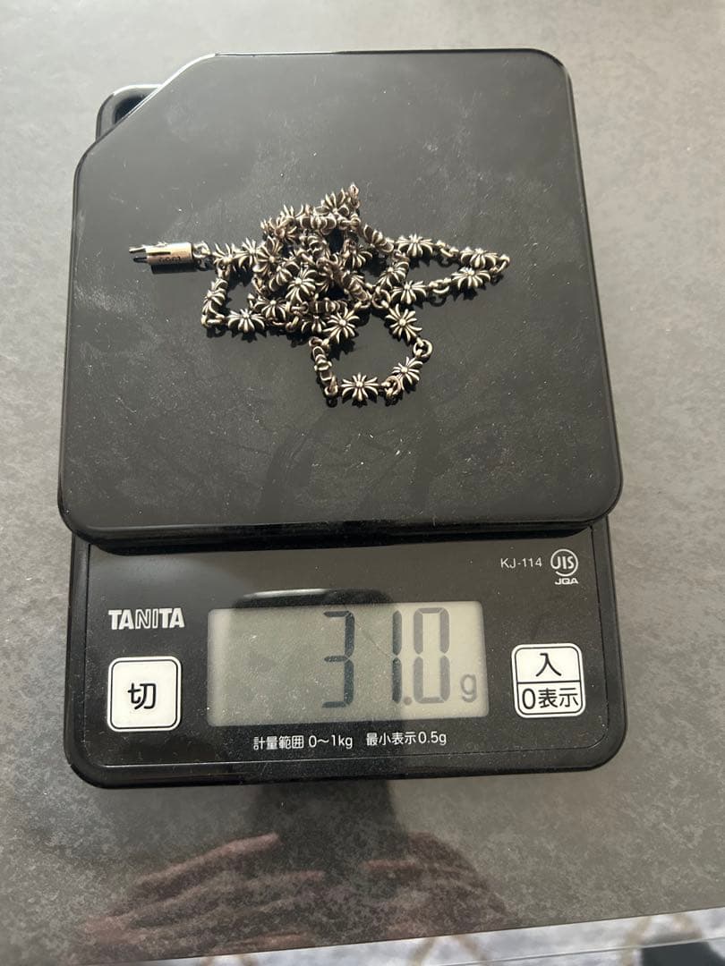 クロスモチーフ 925シルバー　ネックレス クロスモチーフネックレス シルバー925 | Roloshop BASE店