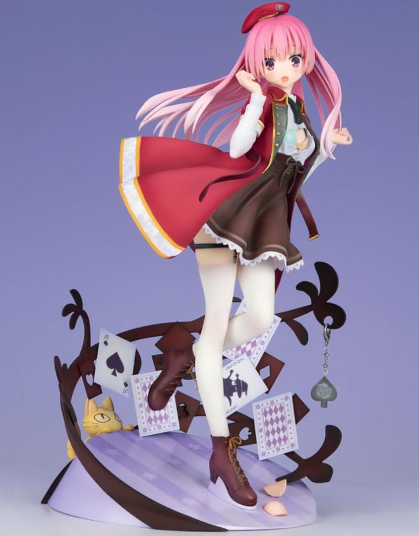 【あみあみ限定版】 三司あやせ 1/7 フィギュア[ブロッコリー] 新品未開封 Amazon | ブロッコリー 1/7 BS＆ATBC-PVC製塗装済み完成品 フィギュア