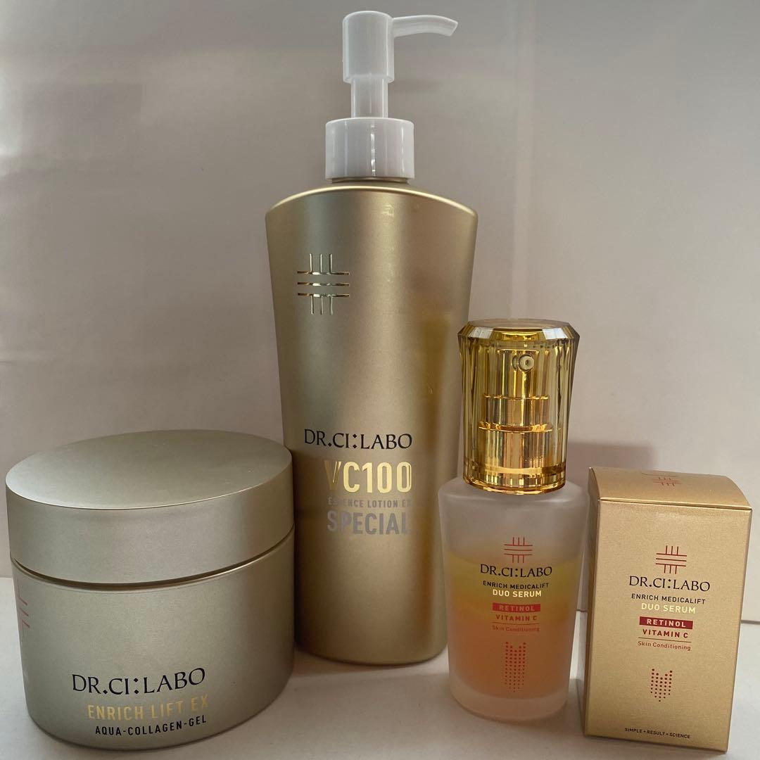 ドクターシーラボ 化粧水・クリーム・美容液