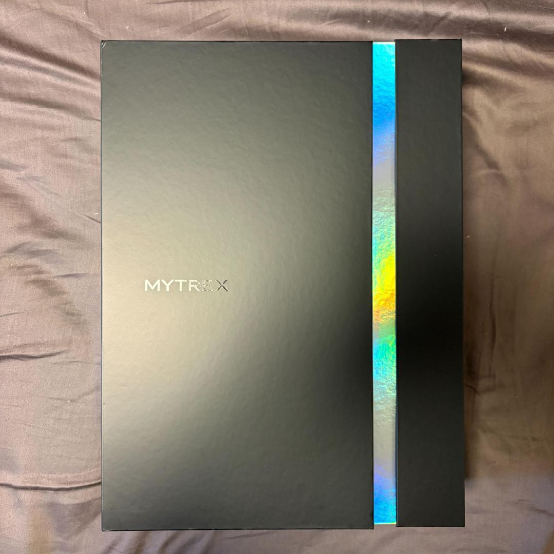 【新品 未使用】MYTREX MiRAY MT-MR22B 光美容器 IPL脱毛