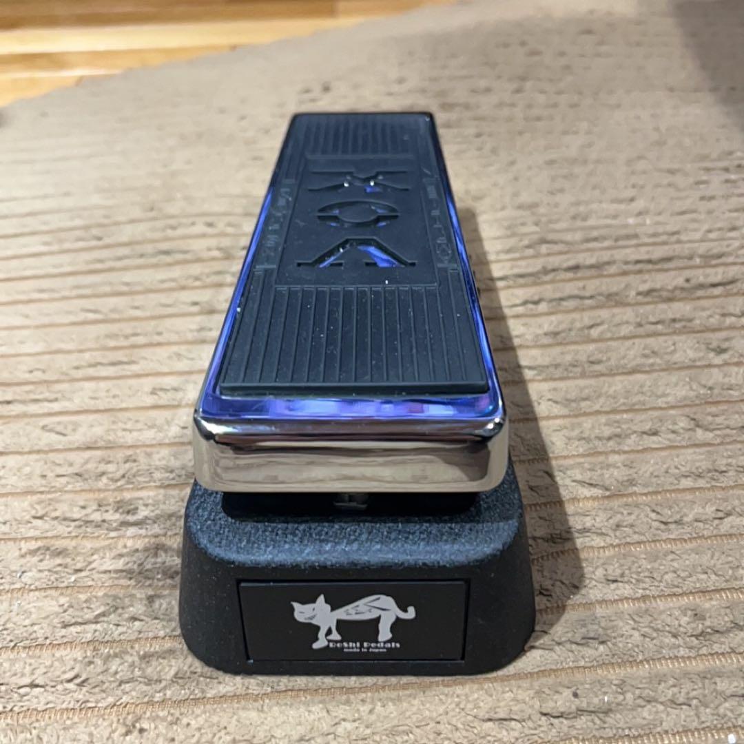 RoShi Pedals（ロッシペダルス） MELLOW WAH ソエジマトシキ