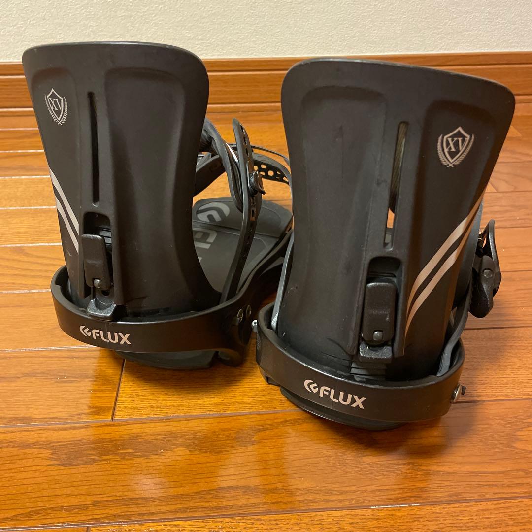 FLUX XV Sサイズ　ブラック スノーボードビンディング 楽天市場】レビューでクーポン☆[日本正規品] スノーボード