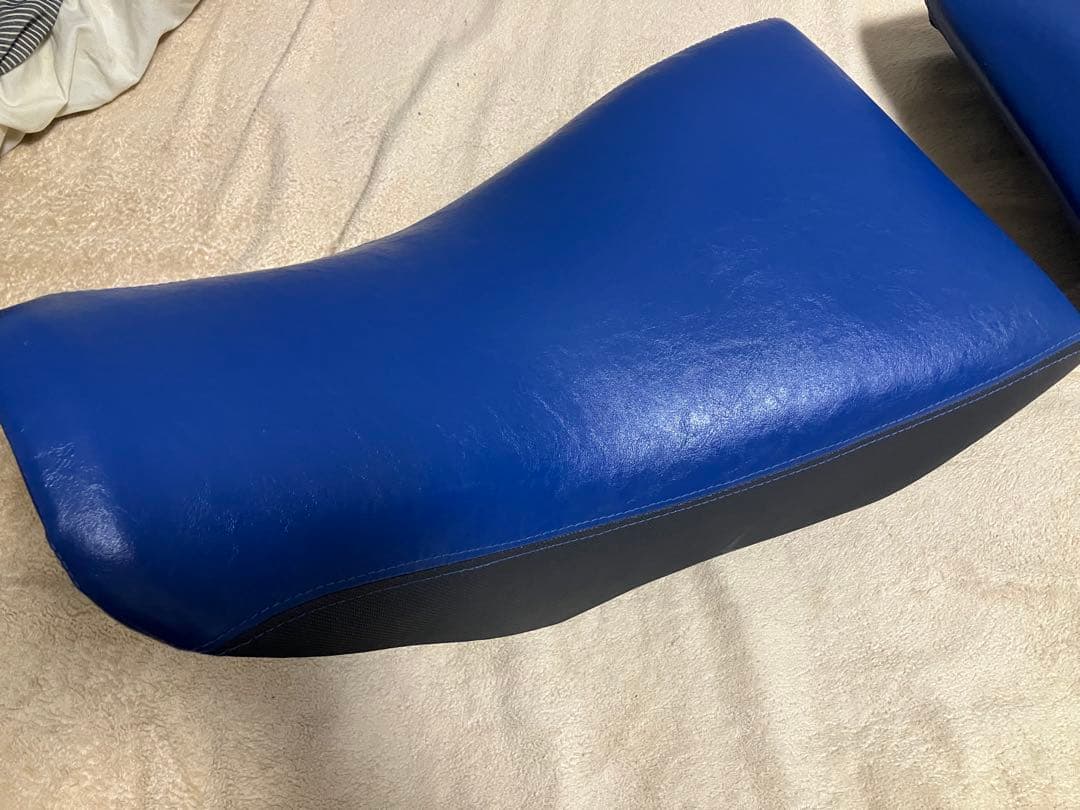 crf1100l 純正+50mmシート