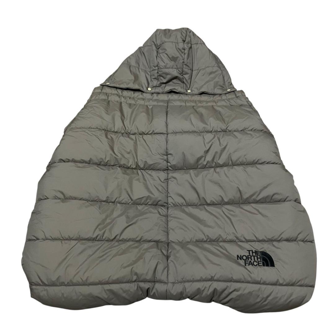 THE NORTH FACE ベビーシェルブランケット 抱っこ紐 ケープ