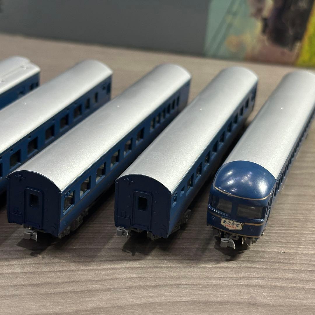 KATO Nゲージ 6両編成セットの通販はau PAY マーケット - 輸入雑貨の