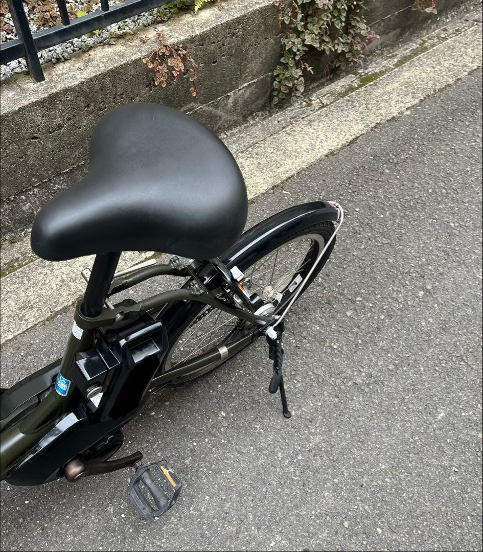 メ*ィ様 YAMAHA パスシティーC 電動自転車 発送不可 大阪から - メルカリ