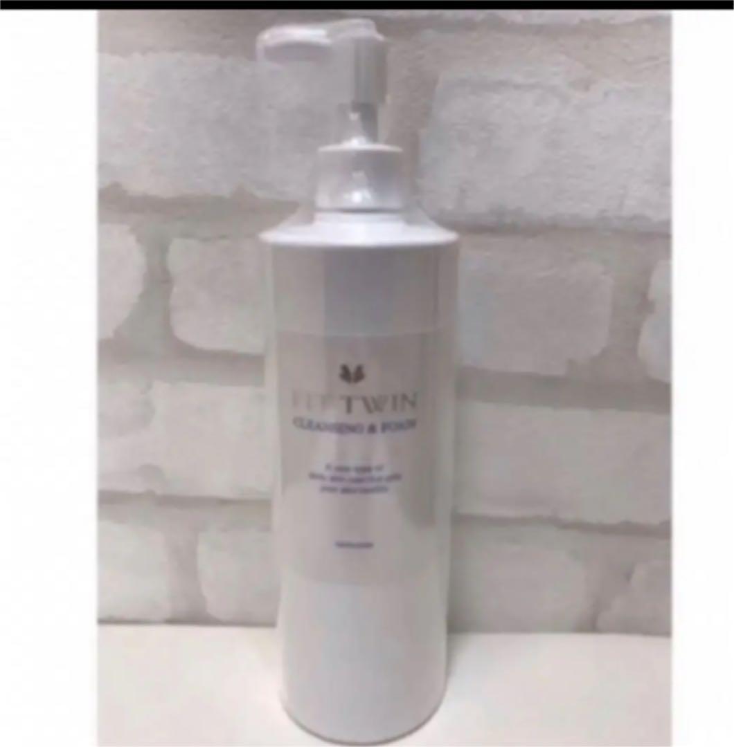 フィットツイン クレンジング＆フォーム クーポン】フィットツイン クレンジング＆フォーム お徳用 480mL BASIC