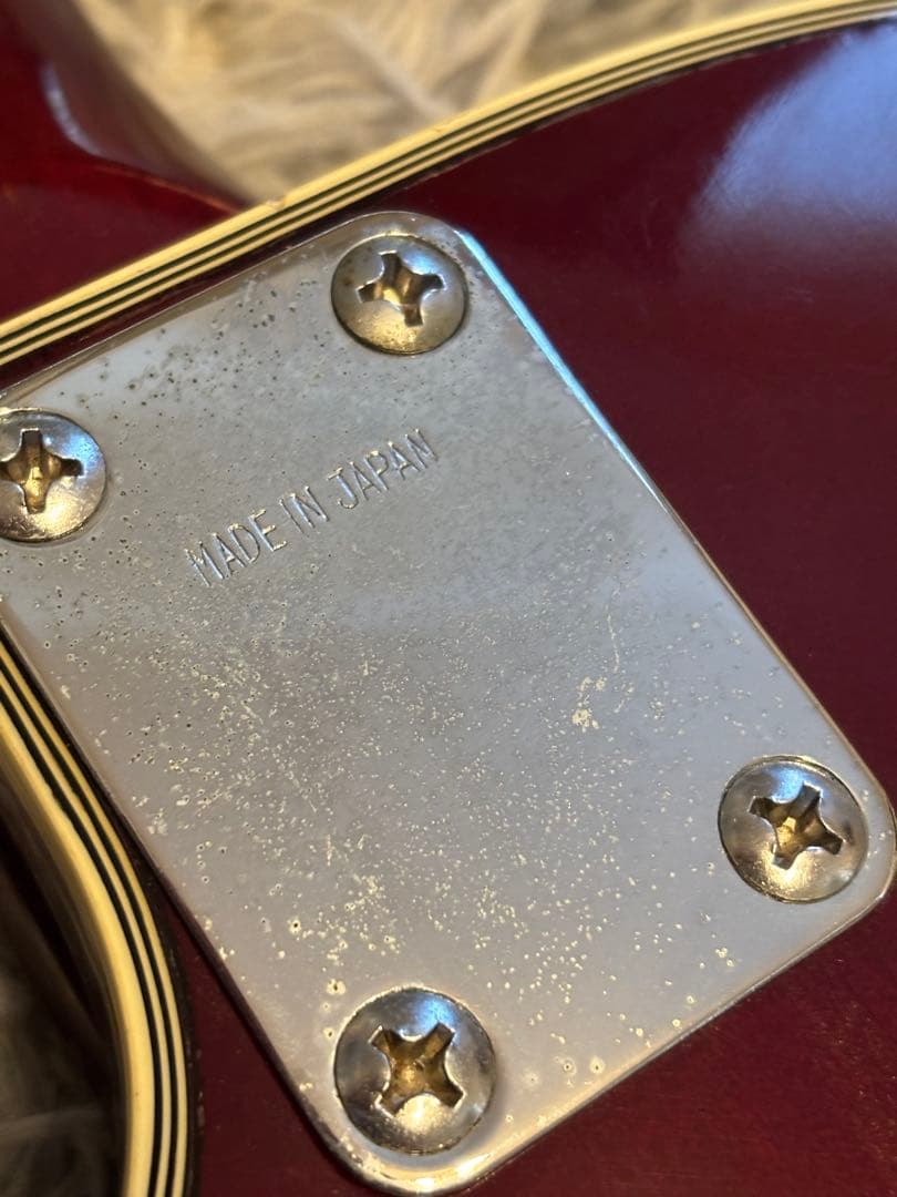 ビンテージ】Martinez 70年代レスポールカスタム 激レア - メルカリ