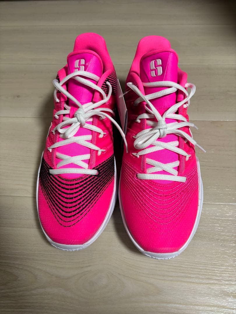 シューズ(男性用) NIKE Sabrina3 BY YOU PINK