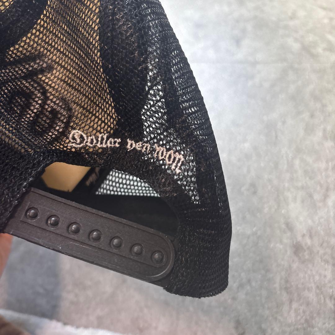 MIKADO着用 dyw メッシュキャップ - メルカリ