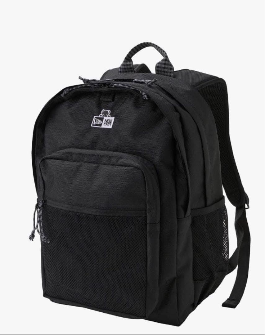 ファミリア　ニューエラ　コラボ　リュック 10/3【ファミリア×ニューエラ】黒リュックが限定発売！親子リンク