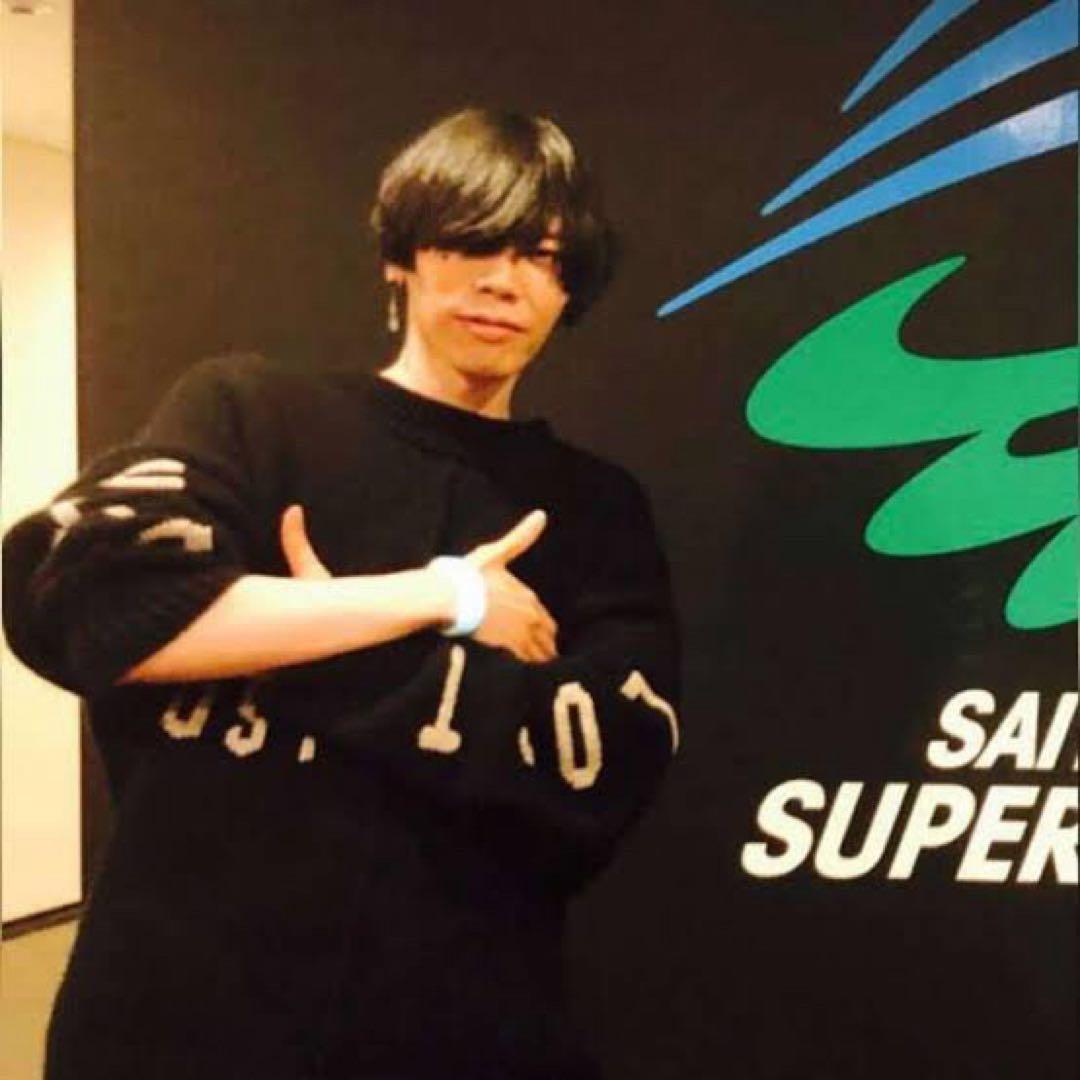 米津玄師着用 yeezy season5 losthills ニット/セーター - メルカリ