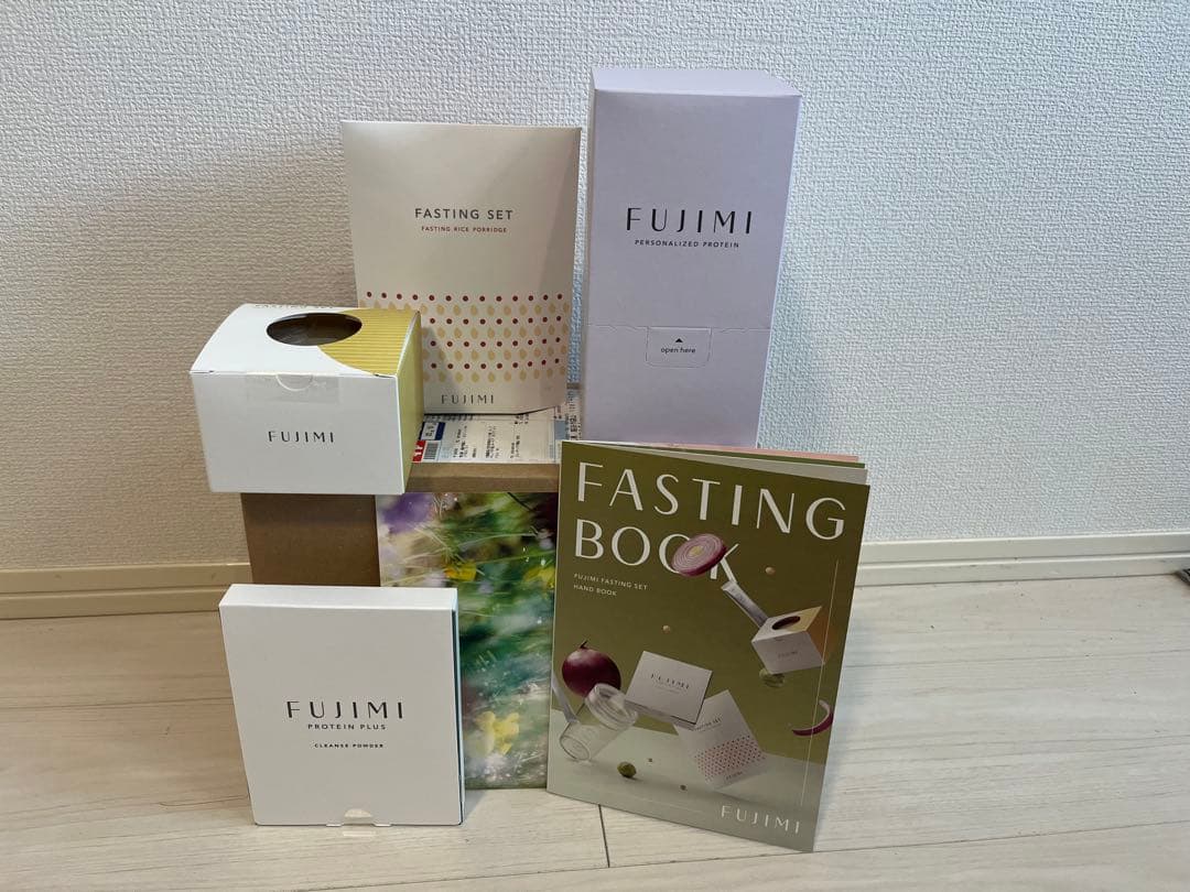 FUJIMI ファスティングセット　エクストラ抹茶ミルク