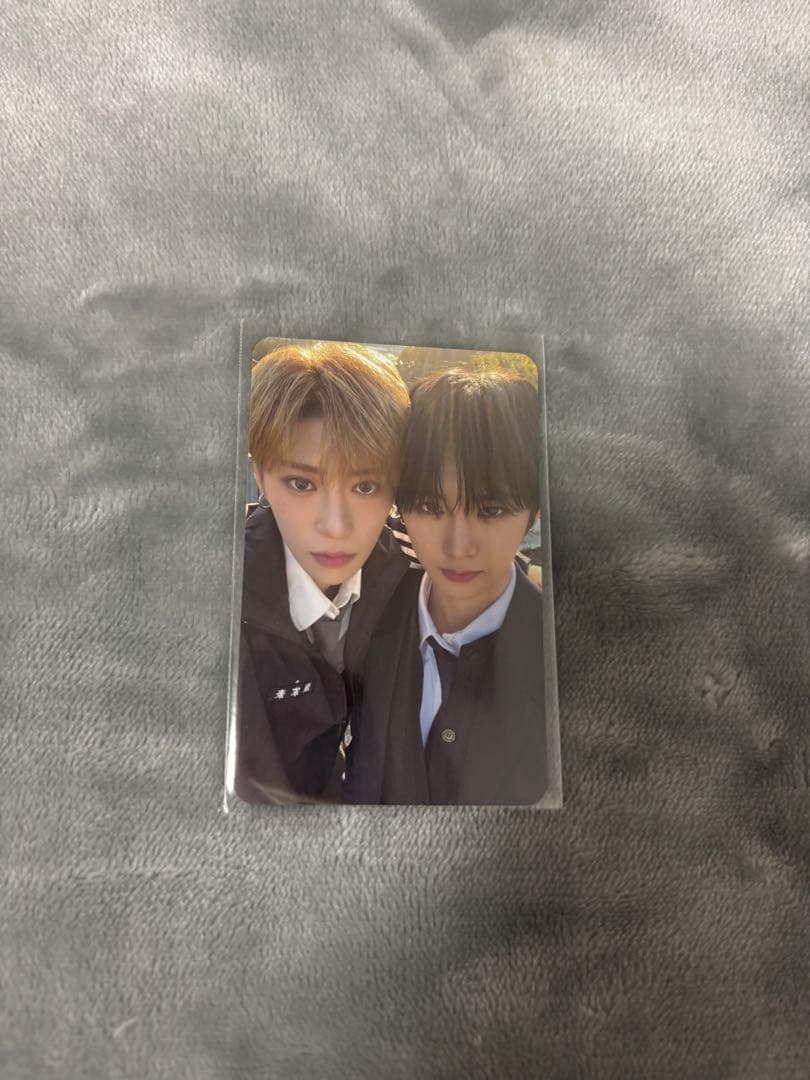 ALD1 ハオシン ユニットトレカ