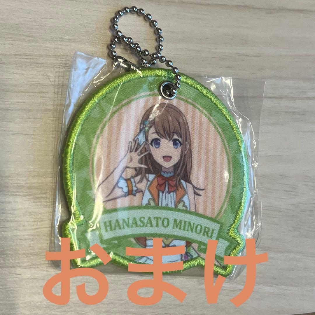 プロセカ 花里みのり 感謝祭 オーロラ箔押し缶バッジ 5周年 - メルカリ