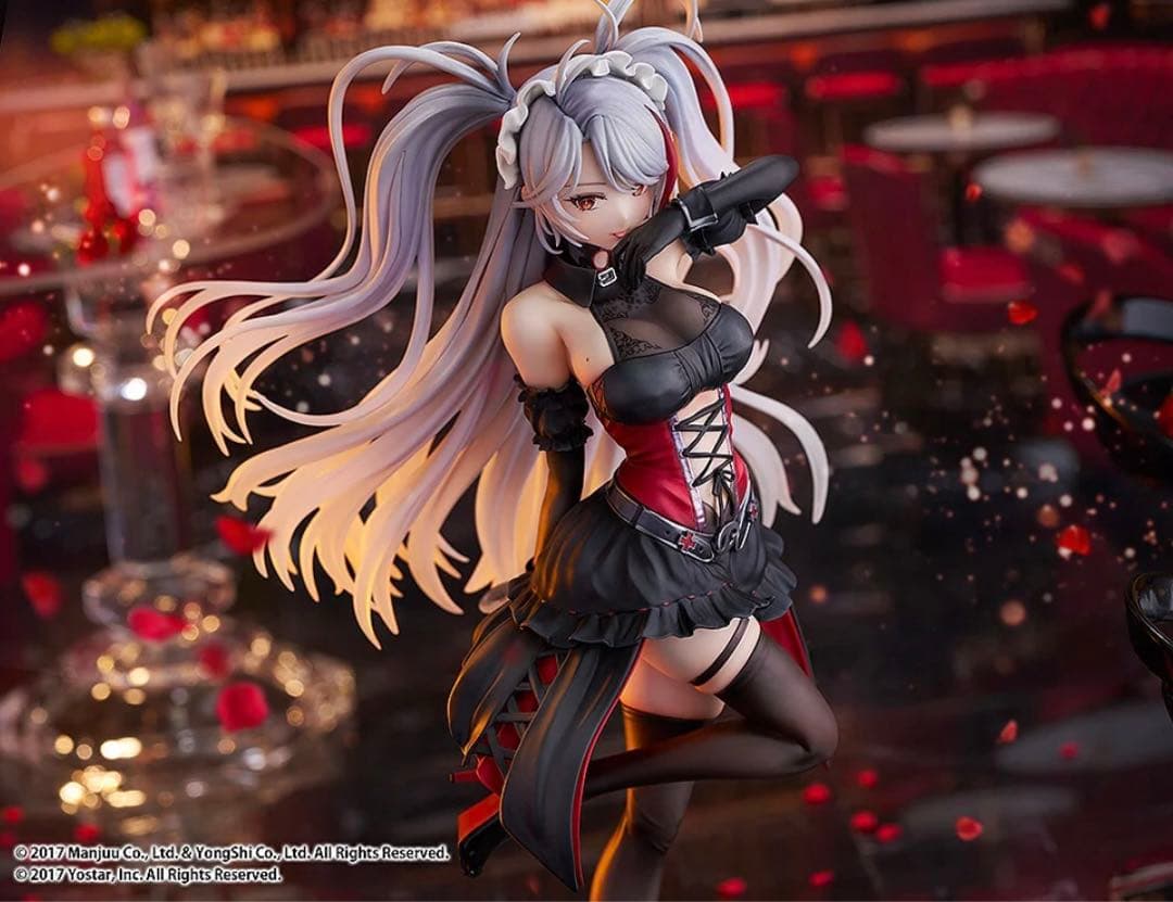 【新品未開封】プリンツ・オイゲン この夜に酔いしれ アズールレーン　特典付き