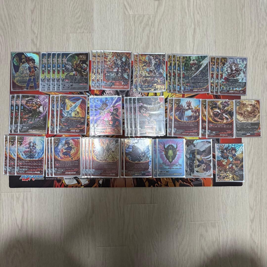 にし バディファイト 五角デッキ デッキパーツ付き