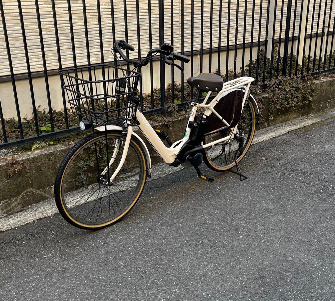 ゆ*か様 2023-Panasonic ギュットアニーズ 電動自転車　発送不可 あ*ん様 Panasonic ギュット 電動自転車 発送不可 大阪から あ*ん様