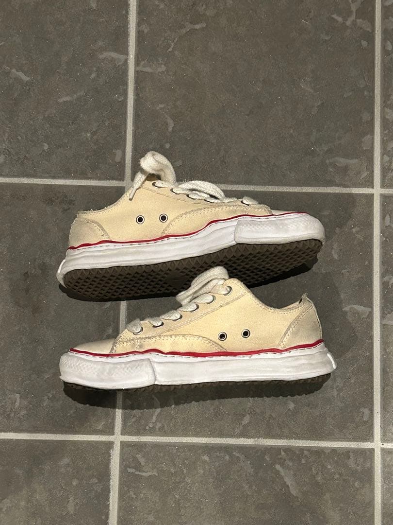 Maison MIHARA YASUHIRO 42 スニーカー　G-DRAGON Maison Mihara Yasuhiro Shoes: G-Dragon's Affordable Style | TikTok