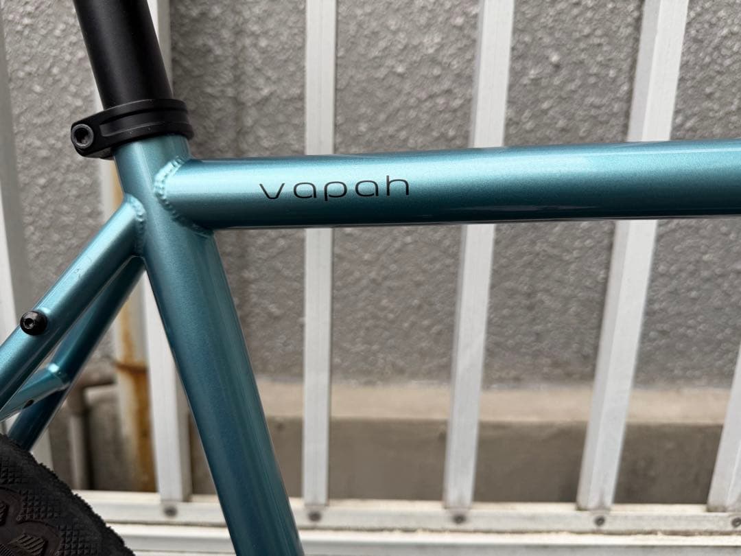 引き取り FUJI VAPAH 520 ディスクブレーキ シングルスピード - メルカリ