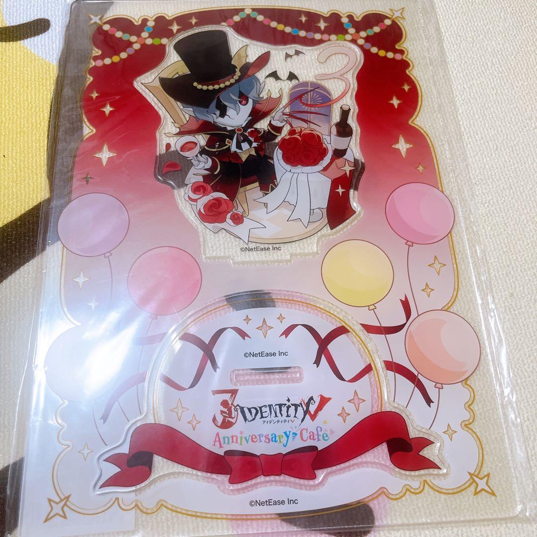 第五人格　リッパー　アクリルスタンド　スイーツパラダイス