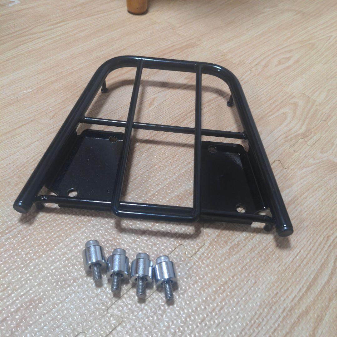 MF12 フォルツァSi キャリア ブラック Webike | World Walk ワールドウォーク マルチリアキャリア フォルツァ