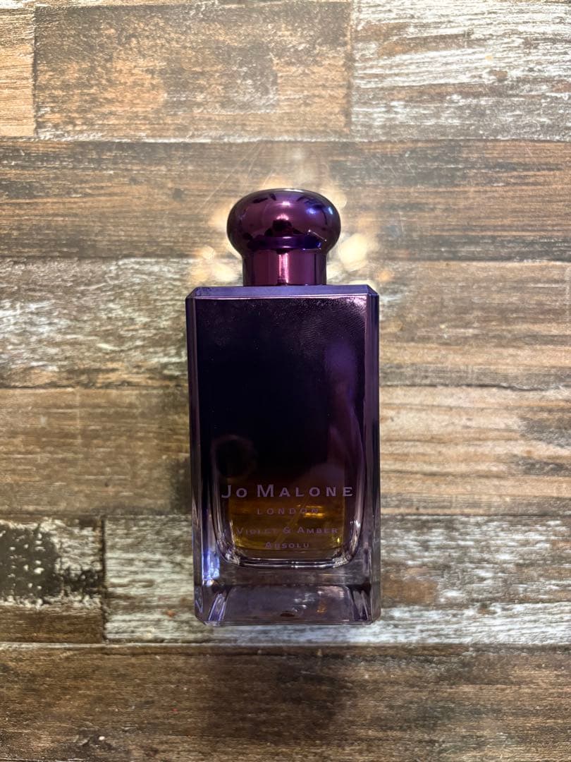 ジョーマローン バイオレット&アンバー アブソリュ 100ml
